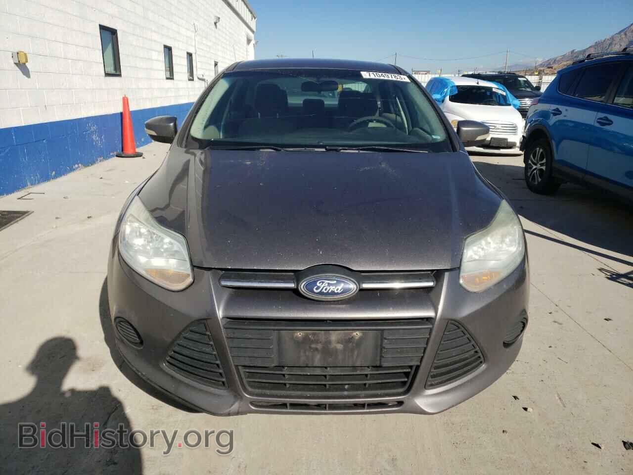 2013 FORD FOCUS - VIN: 1FADP3F27DL263524 - Фото 5