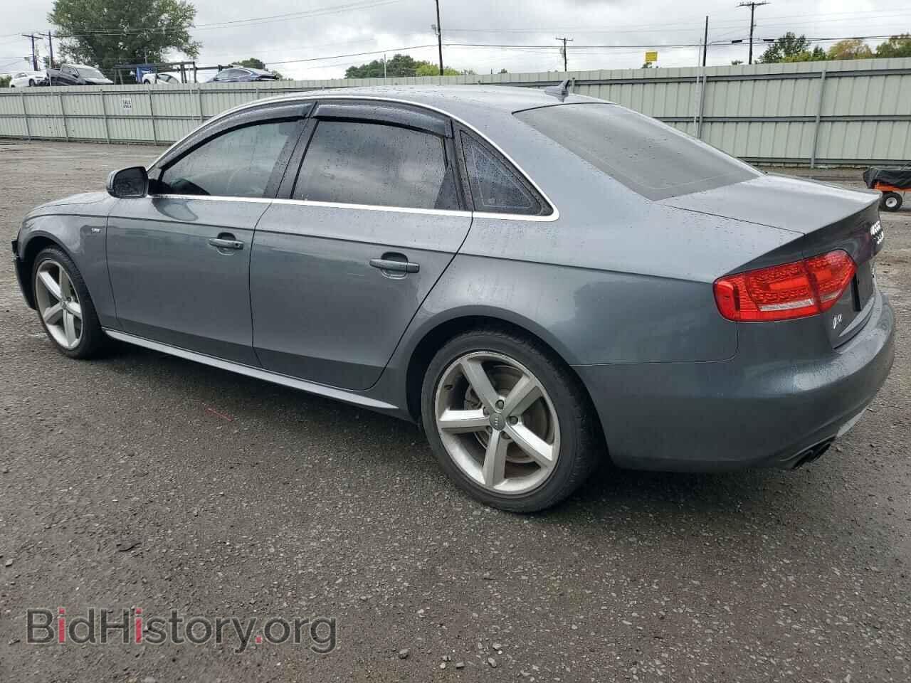 2012 AUDI A4 - VIN: WAUFFAFL8CN015625 - Фото 2