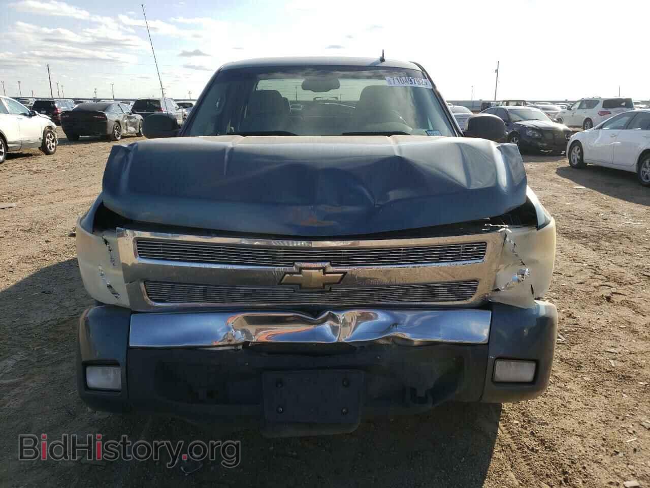 2007 CHEVROLET SILVERADO - VIN: 2GCEC19J671701851 - Фото 5