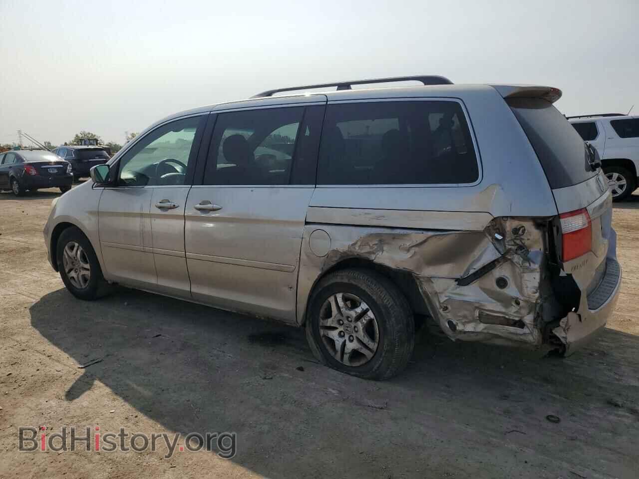 2007 HONDA All Models - VIN: 5FNRL386X7B443082 - Фото 2