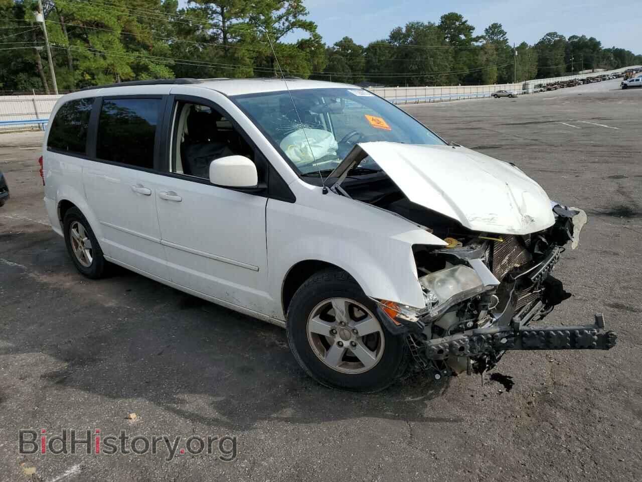 2012 DODGE CARAVAN - VIN: 2C4RDGCG2CR113004 - Фото 4