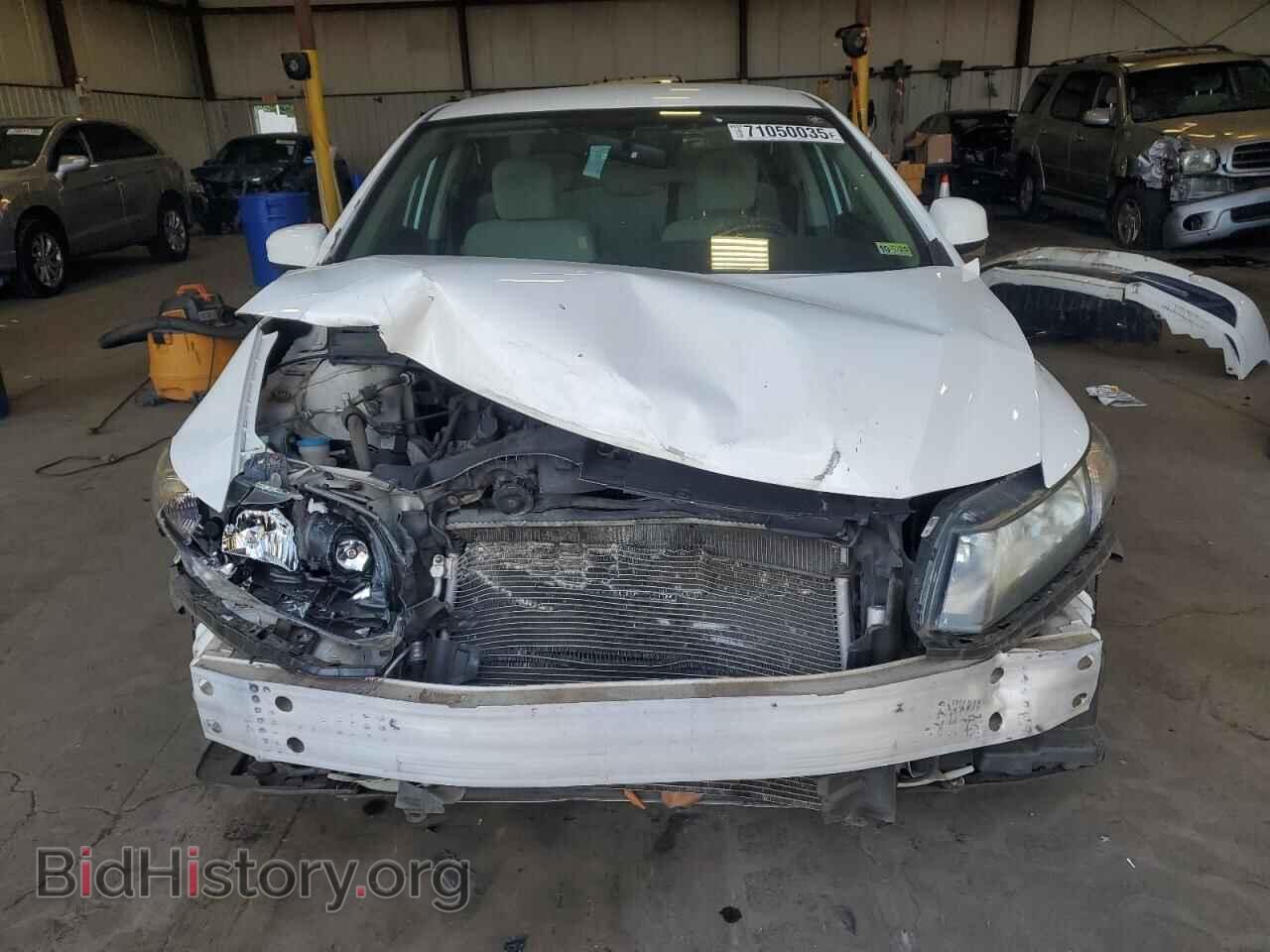 2013 HONDA CIVIC - VIN: 19XFB2F50DE219489 - Фото 5