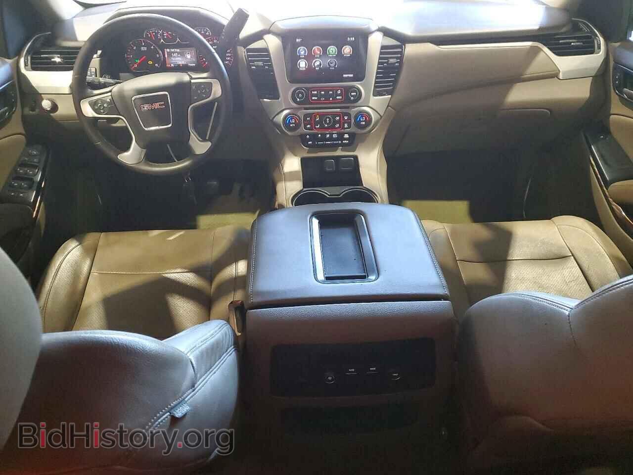 2015 GMC YUKON - VIN: 1GKS1AKC8FR730122 - Photo 8
