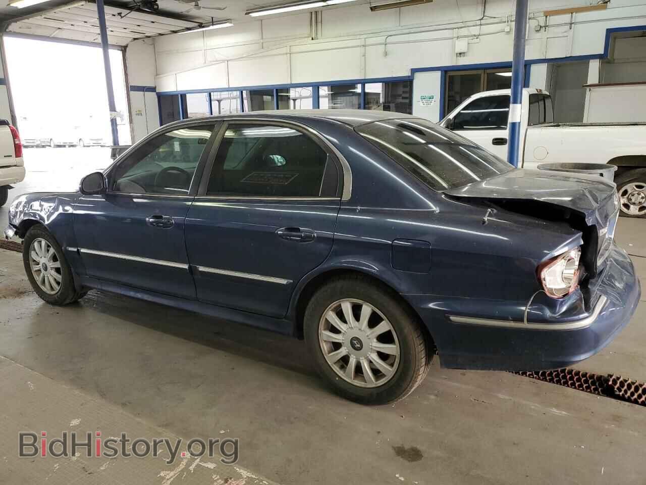 2005 HYUNDAI SONATA - VIN: KMHWF35H45A094874 - Фото 2