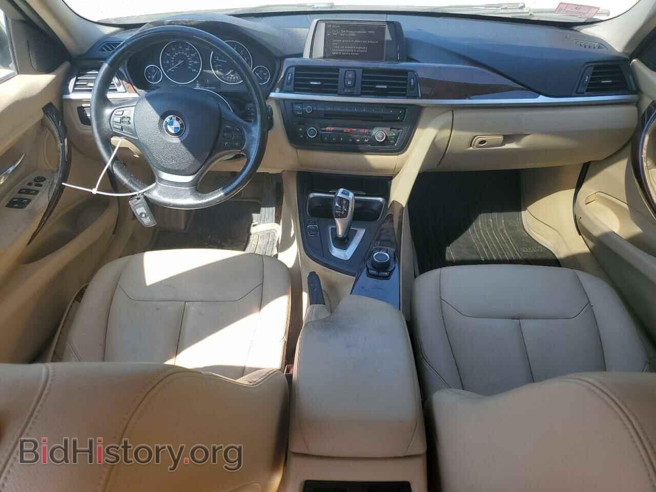 2013 BMW 3 SERIES - VIN: WBA3B3C59DF542150 - Фото 8