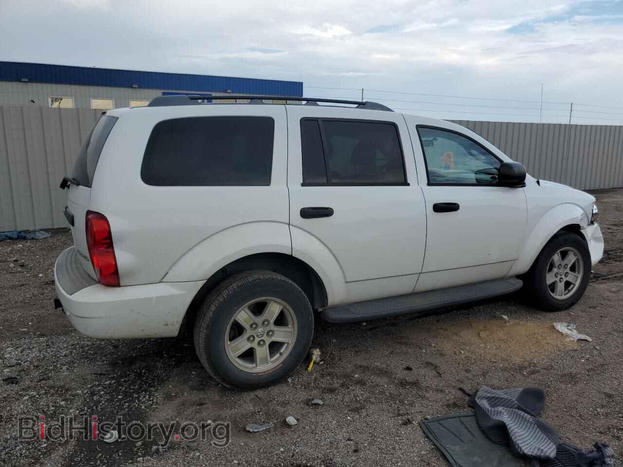 2009 DODGE DURANGO - VIN: 1D8HB38P19F719527 - Фото 3