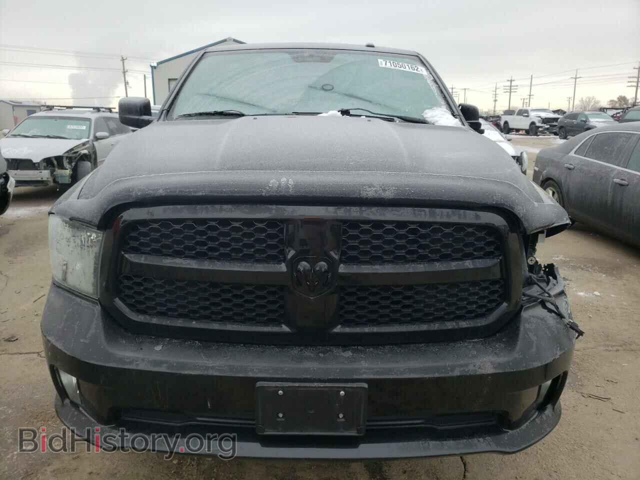 2015 RAM 1500 - VIN: 3C6JR7AT2FG676683 - Фото 5