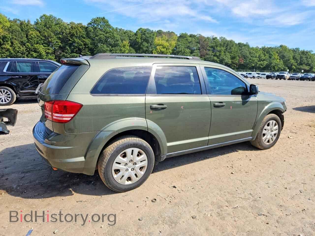 2016 DODGE JOURNEY - VIN: 3C4PDCAB1GT192675 - Фото 3