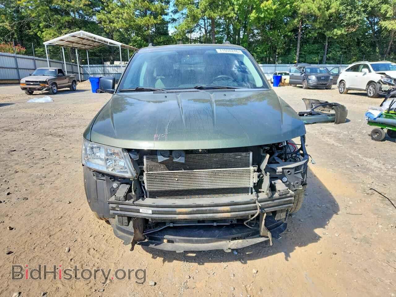 2016 DODGE JOURNEY - VIN: 3C4PDCAB1GT192675 - Фото 5
