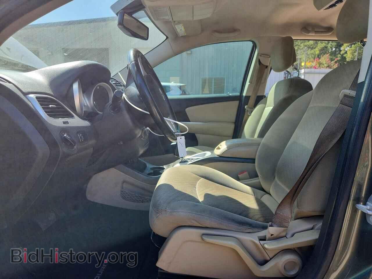 2016 DODGE JOURNEY - VIN: 3C4PDCAB1GT192675 - Фото 7