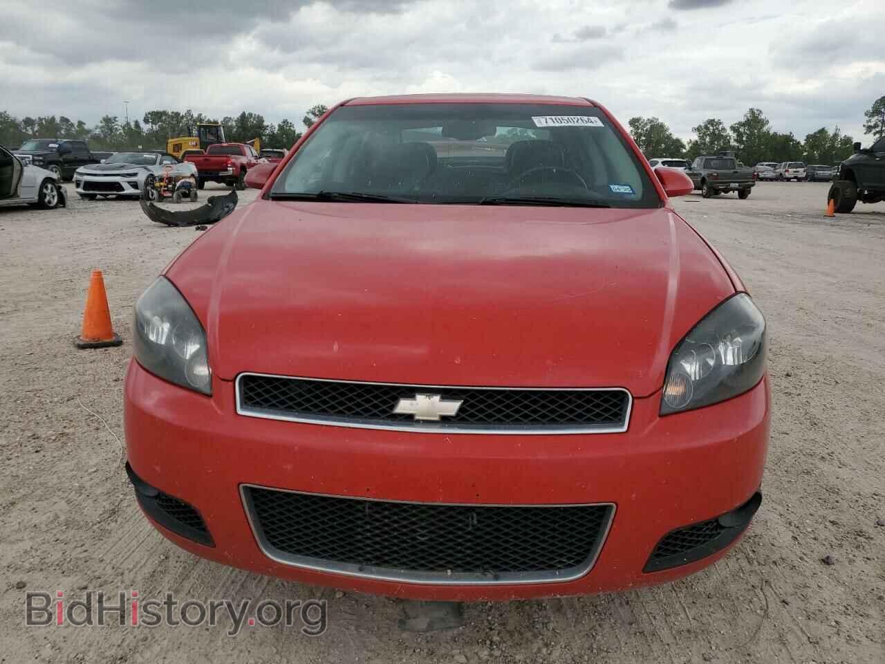 2013 CHEVROLET IMPALA - VIN: 2G1WC5E39D1223674 - Фото 5