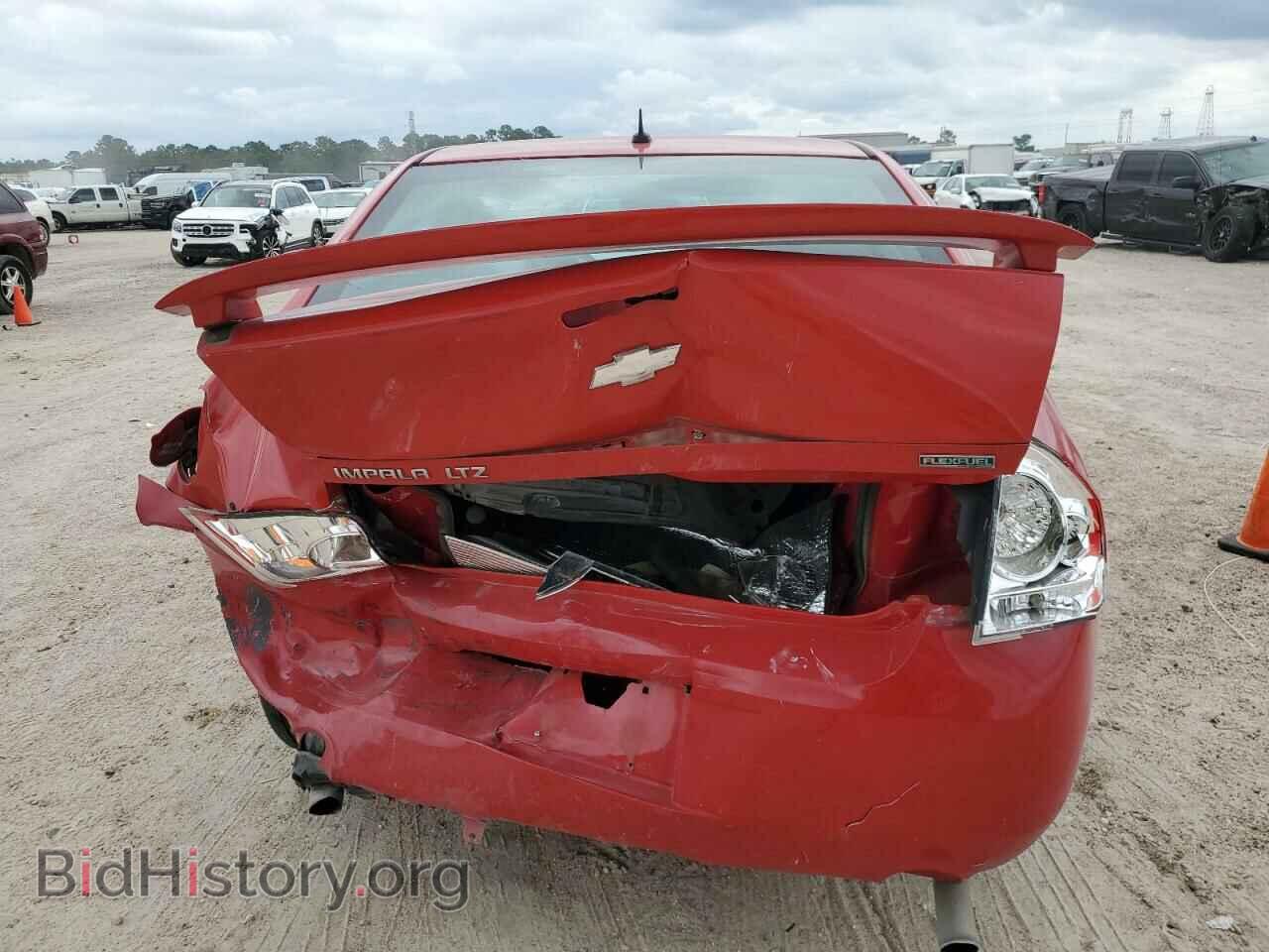 2013 CHEVROLET IMPALA - VIN: 2G1WC5E39D1223674 - Фото 6