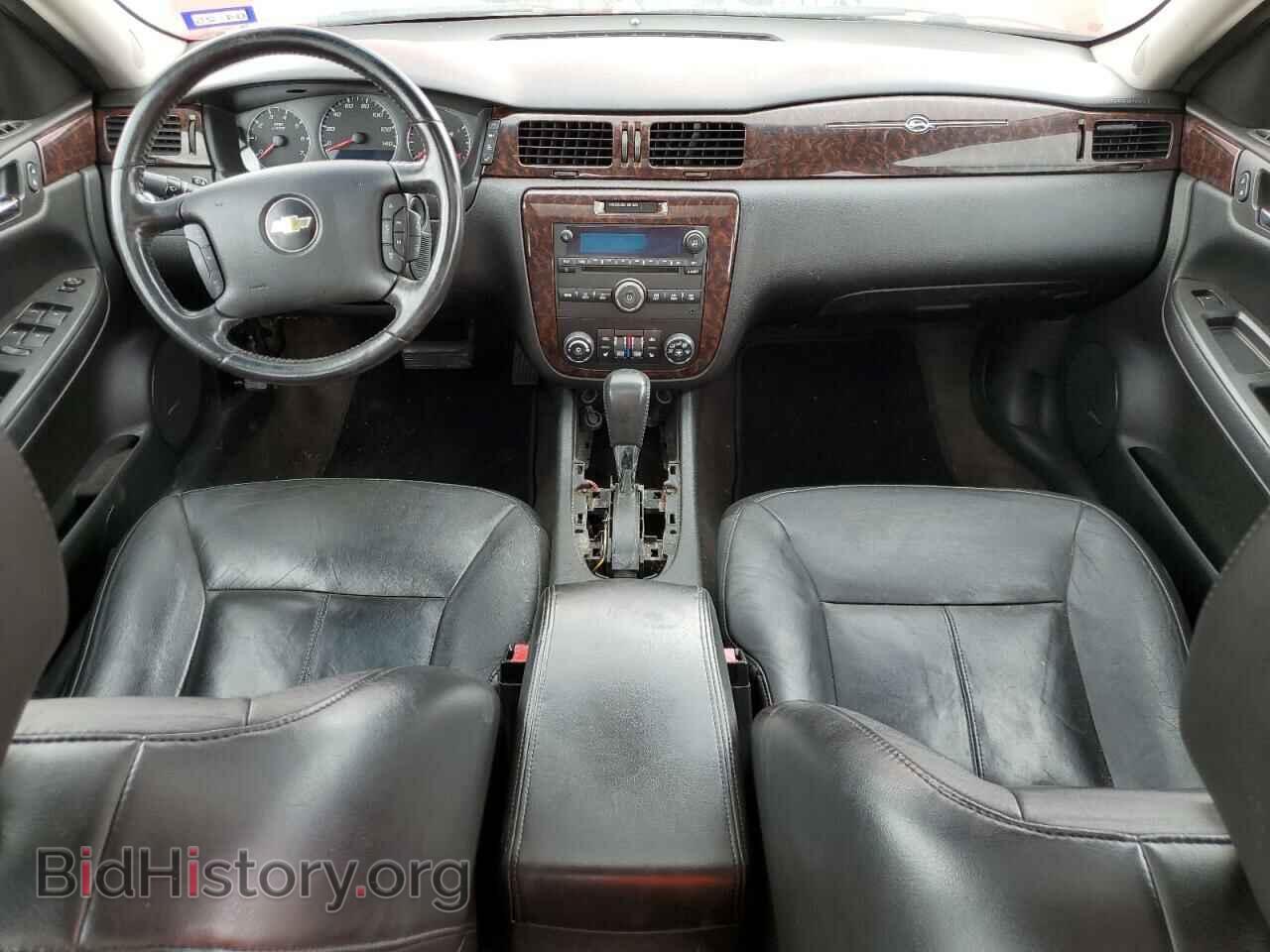 2013 CHEVROLET IMPALA - VIN: 2G1WC5E39D1223674 - Фото 8