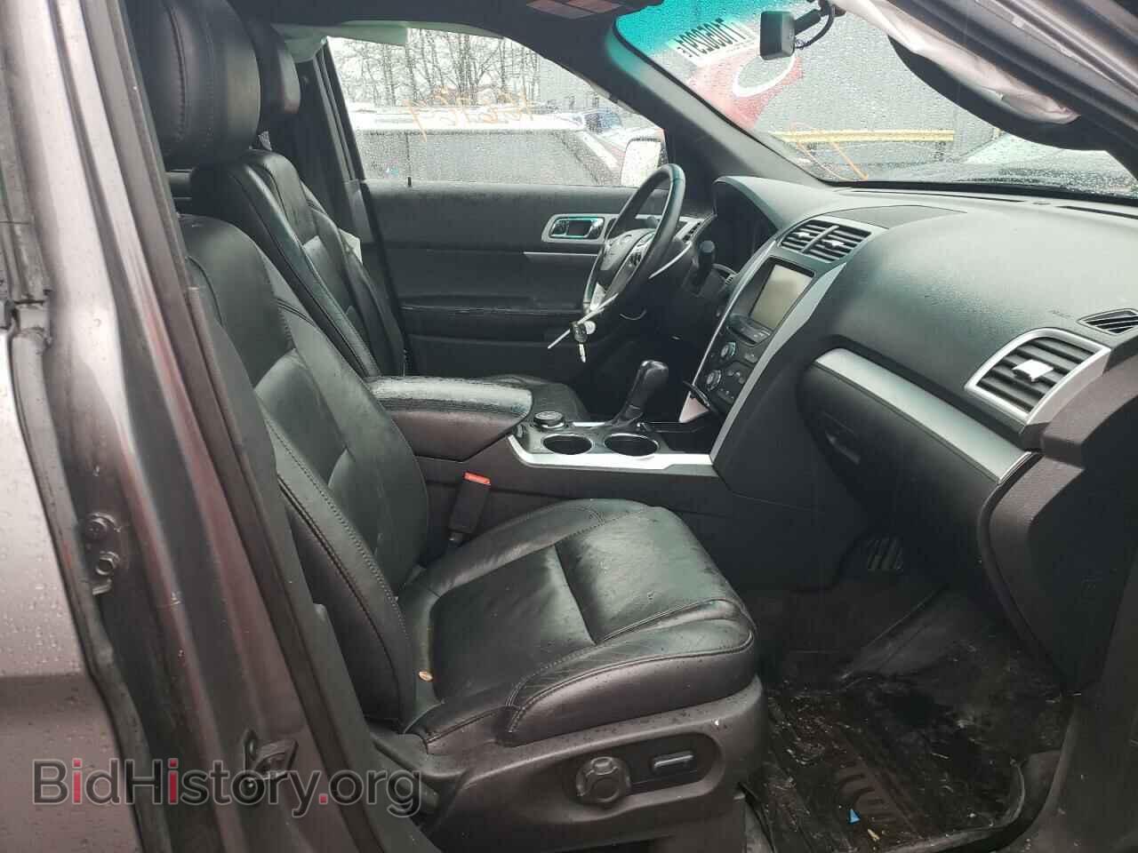 2014 FORD EXPLORER - VIN: 1FM5K8D88EGA56258 - Фото 5