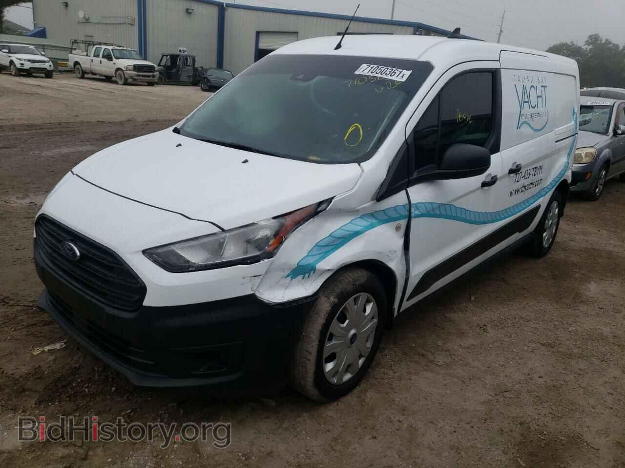 2020 FORD TRANSIT CO - VIN: NM0LS7E24L1473759 - Фото 2
