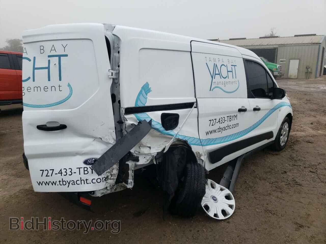 2020 FORD TRANSIT CO - VIN: NM0LS7E24L1473759 - Фото 4