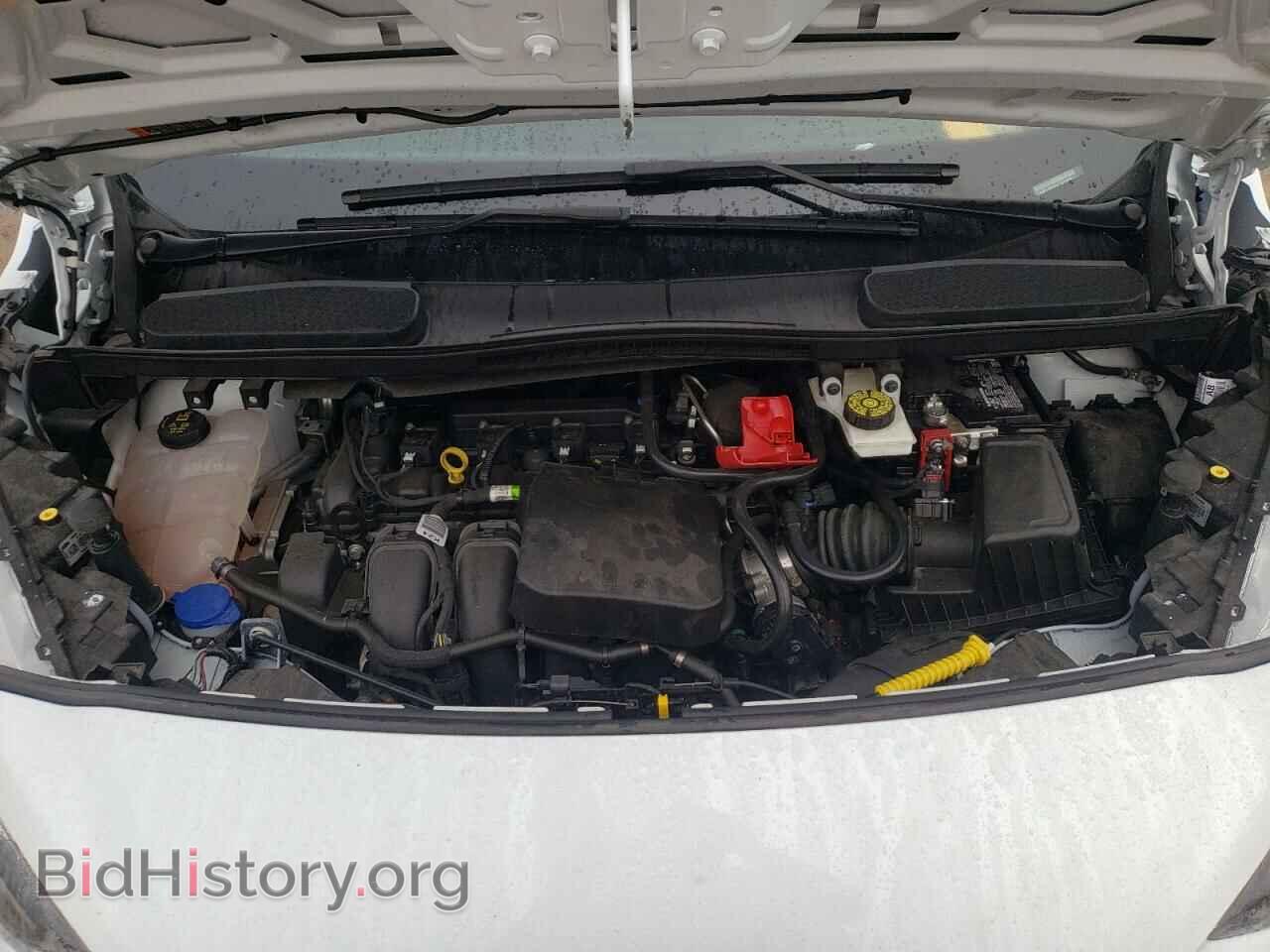 2020 FORD TRANSIT CO - VIN: NM0LS7E24L1473759 - Фото 7