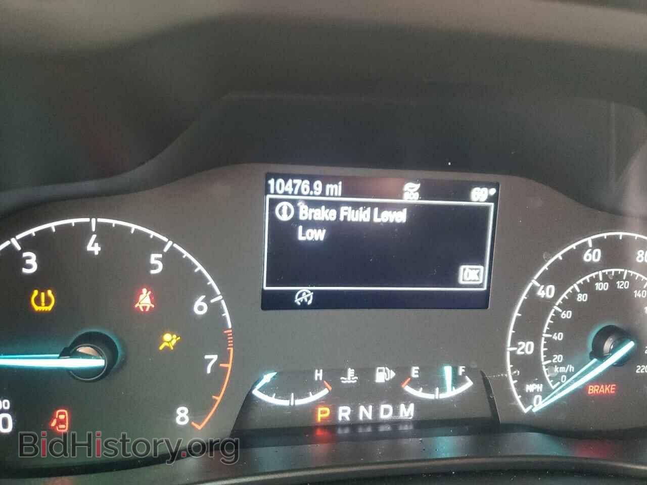 2020 FORD TRANSIT CO - VIN: NM0LS7E24L1473759 - Фото 8