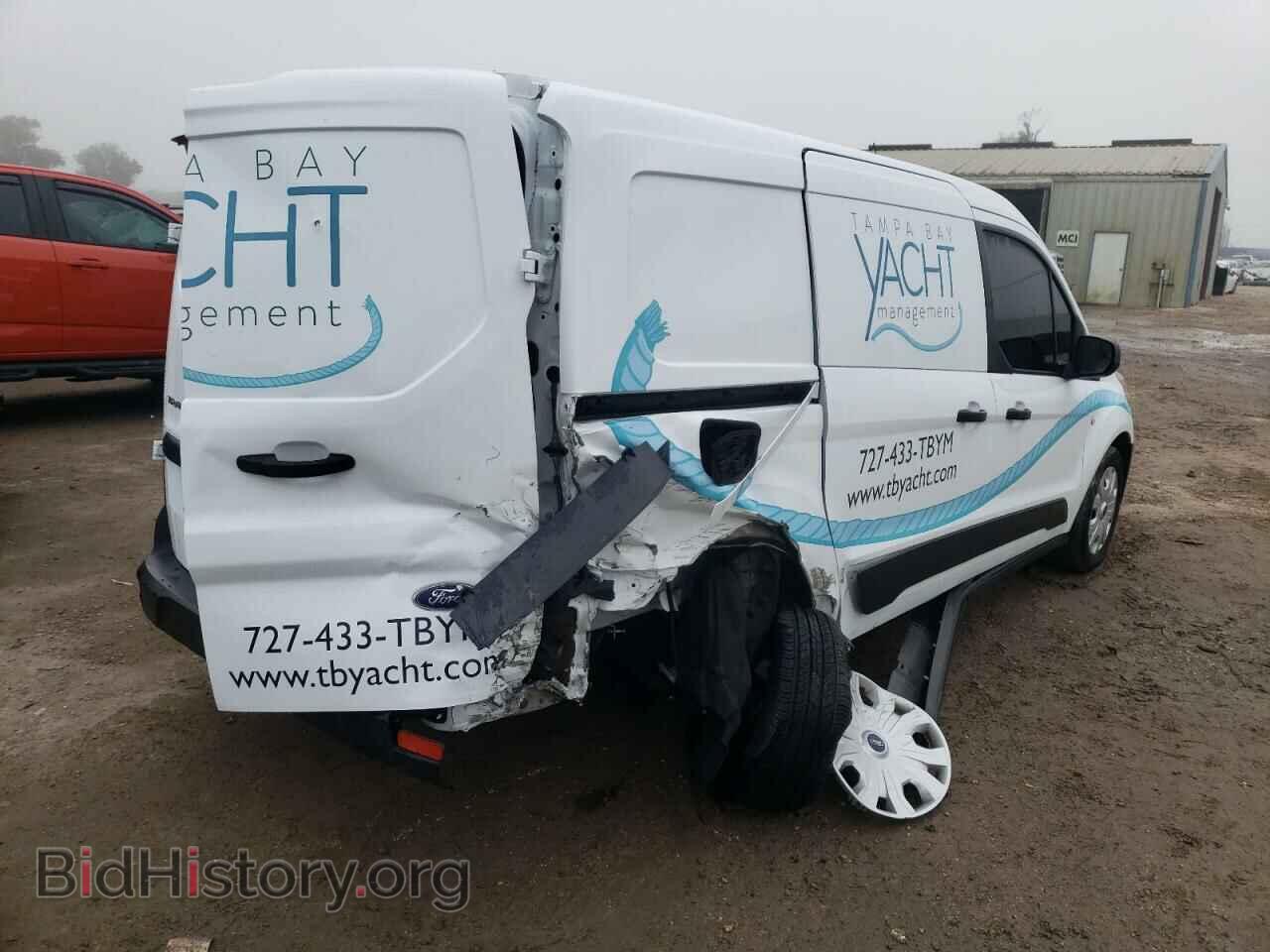 2020 FORD TRANSIT CO - VIN: NM0LS7E24L1473759 - Фото 9