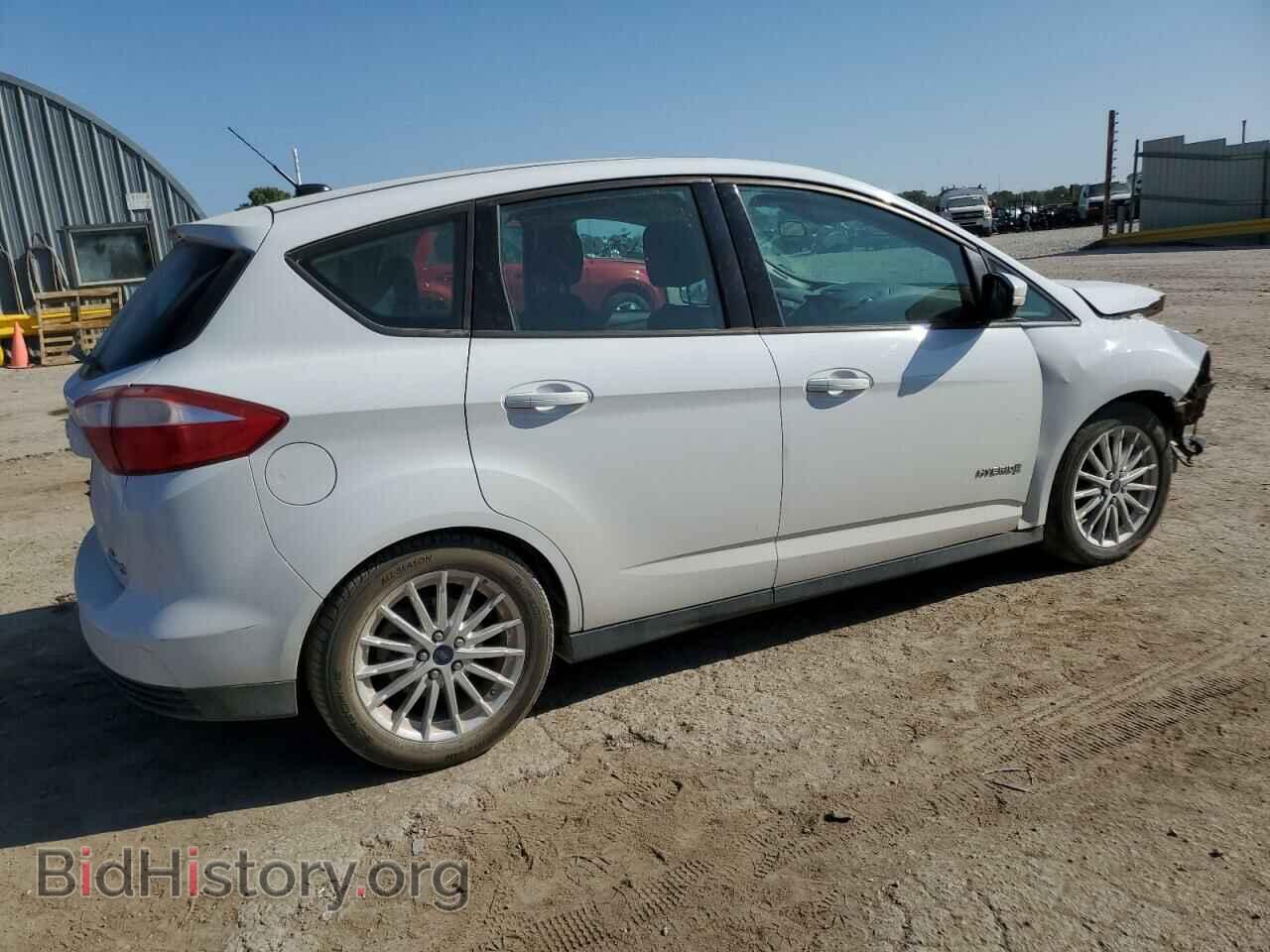 2016 FORD CMAX - VIN: 1FADP5AU3GL116688 - Фото 3