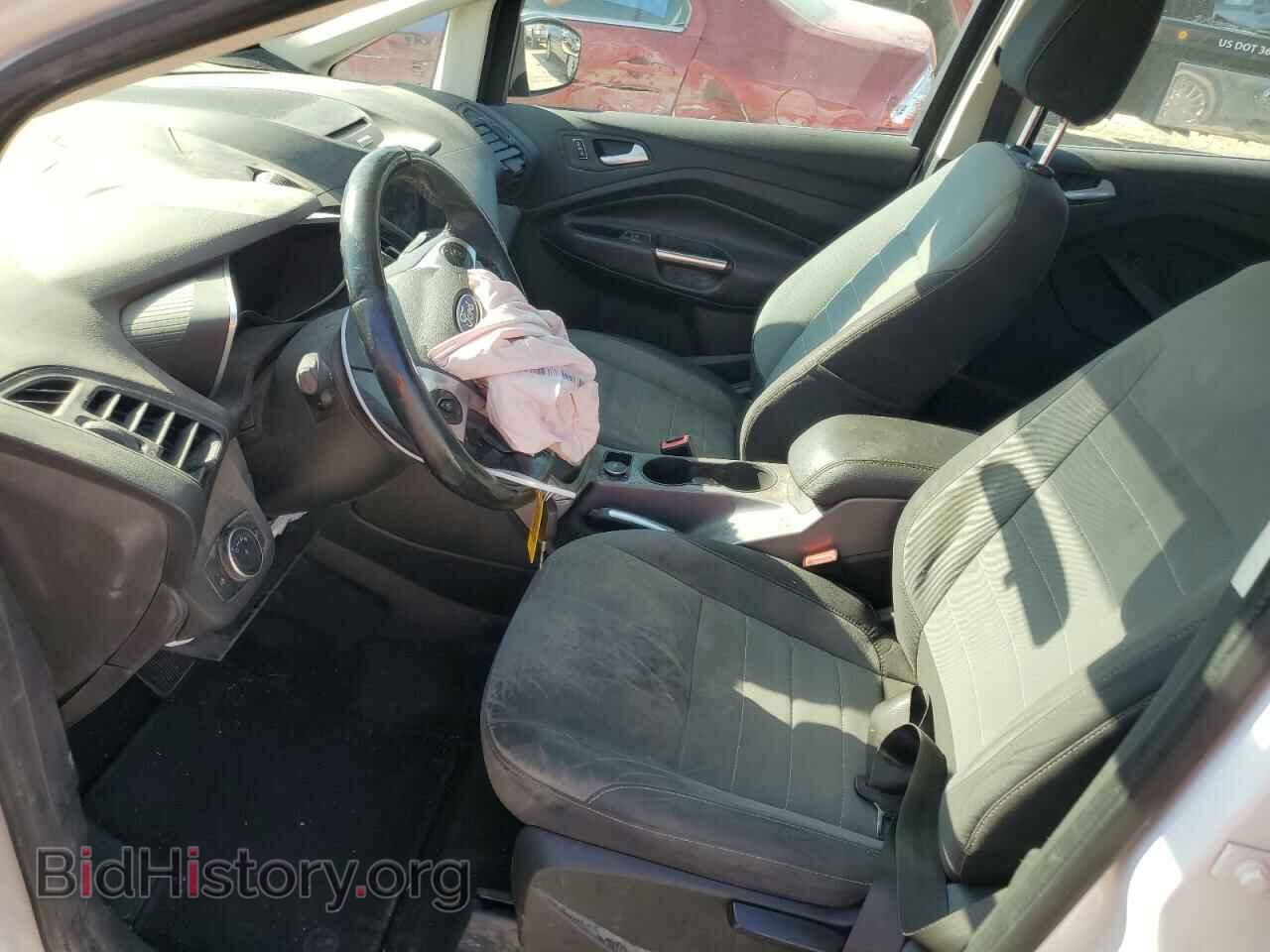 2016 FORD CMAX - VIN: 1FADP5AU3GL116688 - Фото 7