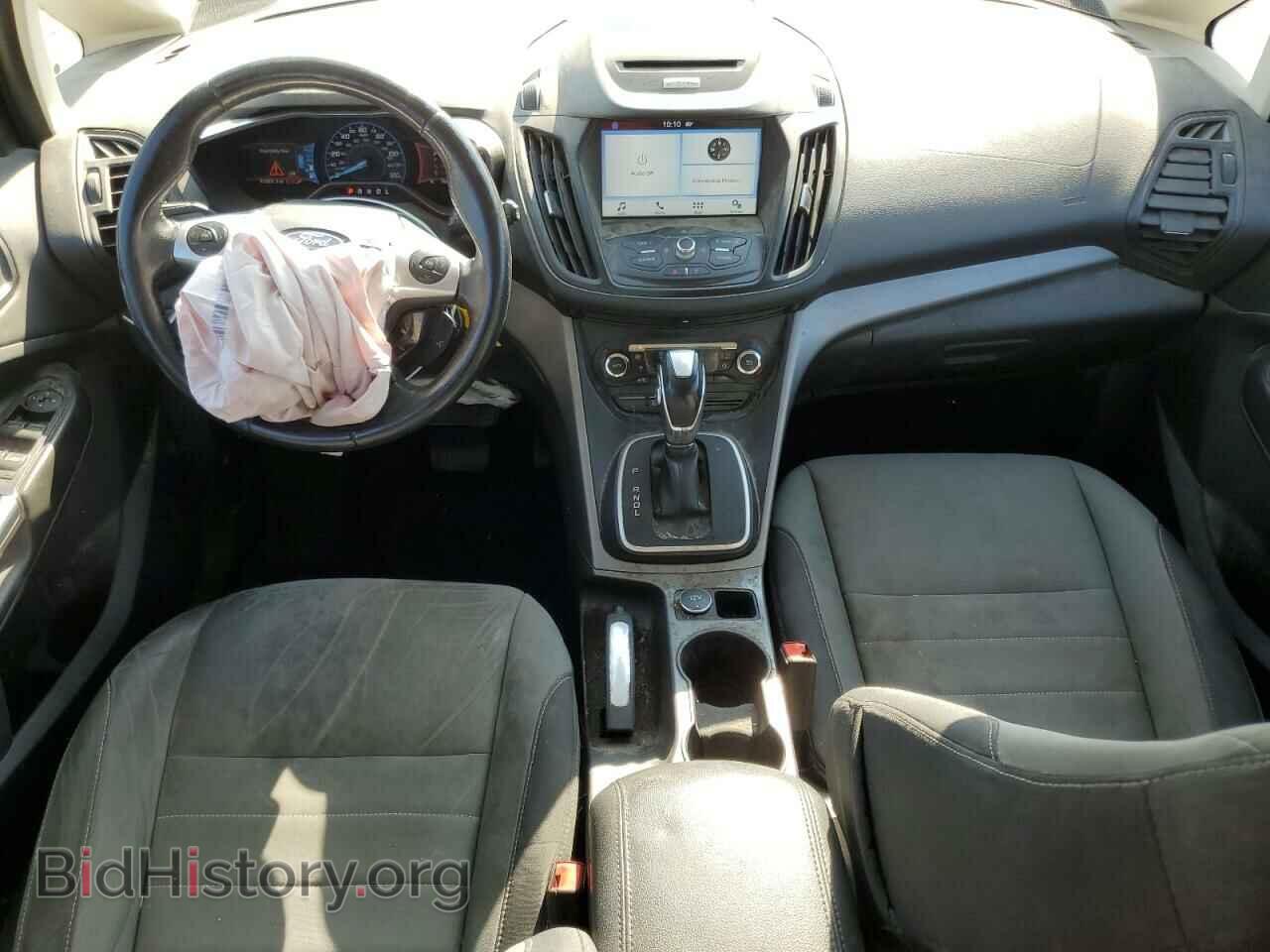 2016 FORD CMAX - VIN: 1FADP5AU3GL116688 - Фото 8