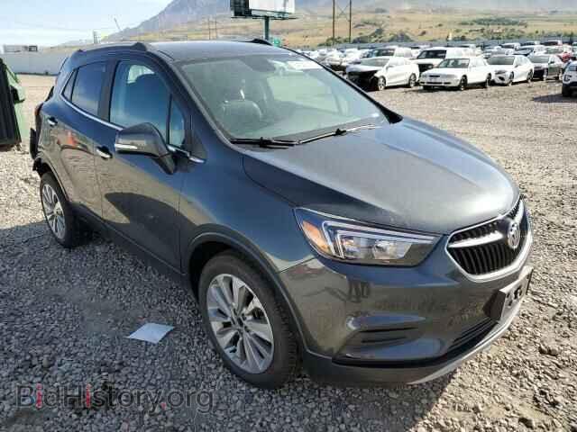2018 BUICK ENCORE - VIN: KL4CJASB2JB686265 - Фото 4