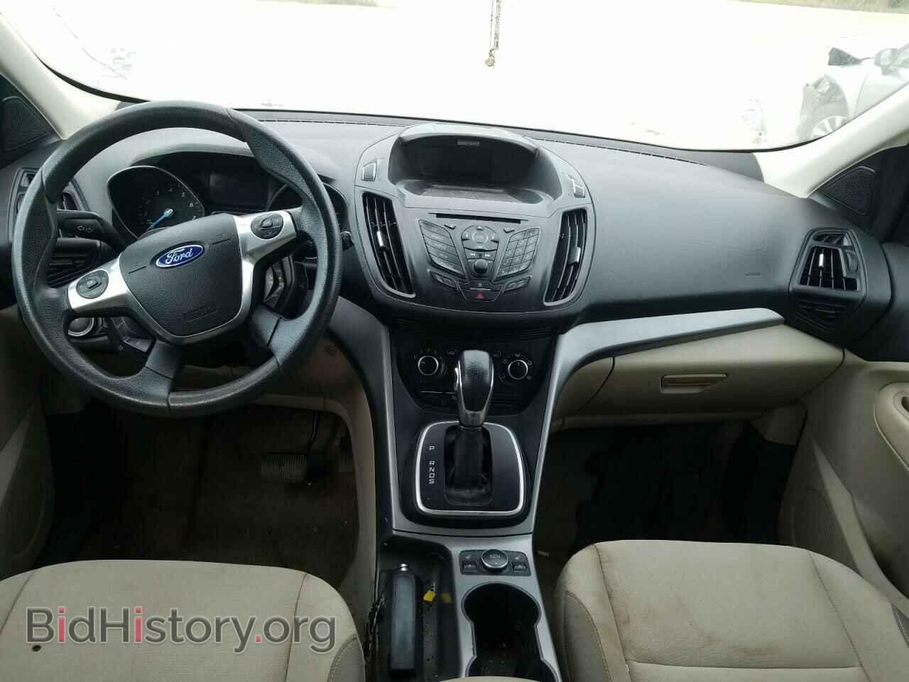 2013 FORD ESCAPE - VIN: 1FMCU0GX2DUA89004 - Фото 8