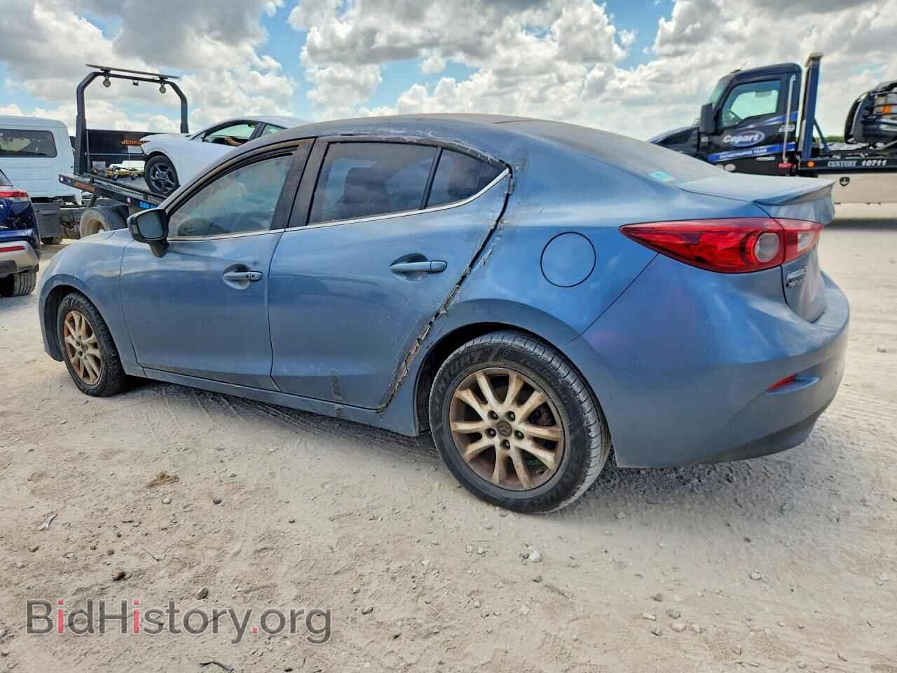 2015 MAZDA 3 - VIN: JM1BM1V78F1245320 - Фото 2