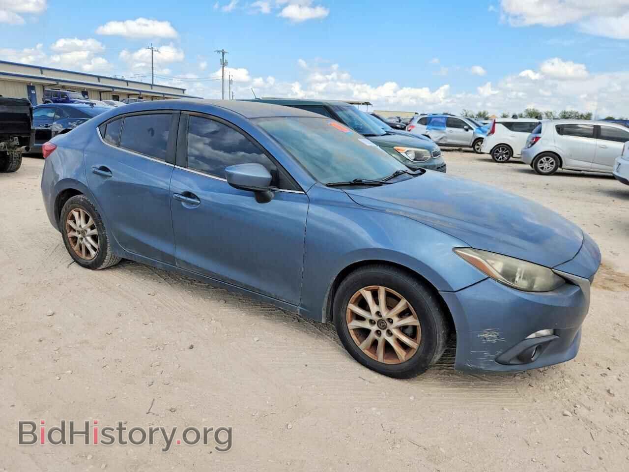 2015 MAZDA 3 - VIN: JM1BM1V78F1245320 - Фото 4