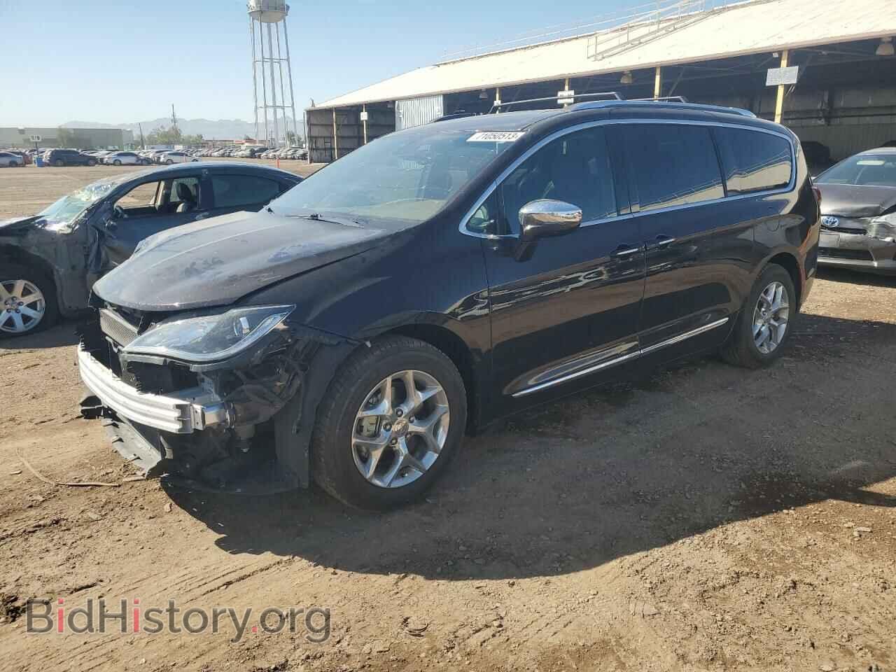 Photo 2C4RC1GG4HR533669 - CHRYSLER PACIFICA 2017