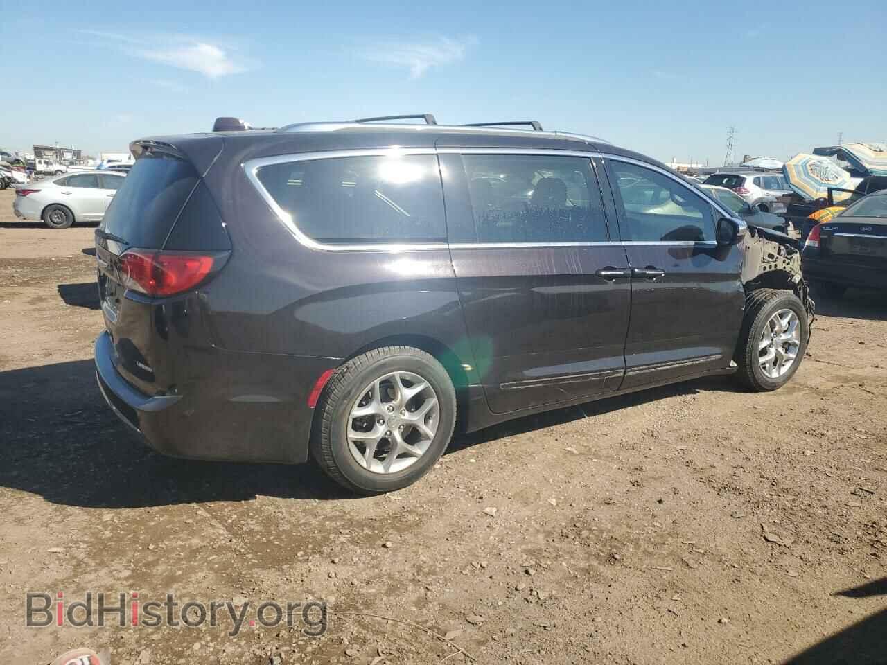 2017 CHRYSLER PACIFICA - VIN: 2C4RC1GG4HR533669 - Photo 3