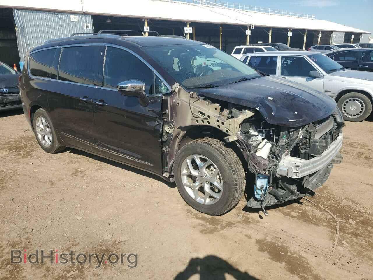 2017 CHRYSLER PACIFICA - VIN: 2C4RC1GG4HR533669 - Photo 4