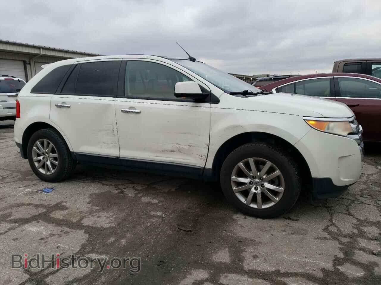 2011 FORD EDGE - VIN: 2FMDK3JC1BBA36122 - Фото 4