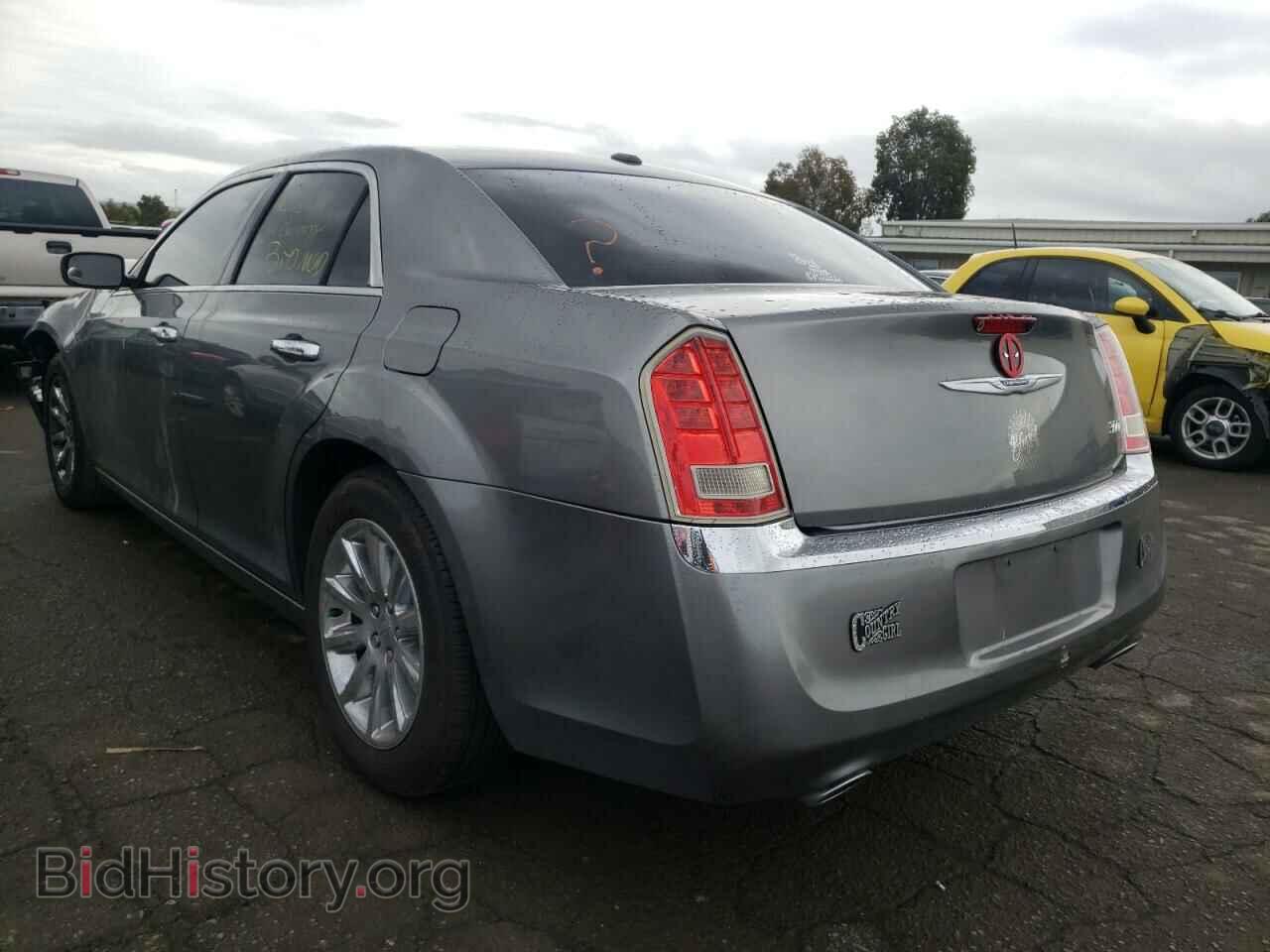 2011 CHRYSLER 300 - VIN: 2C3CA5CG7BH557961 - Фото 3