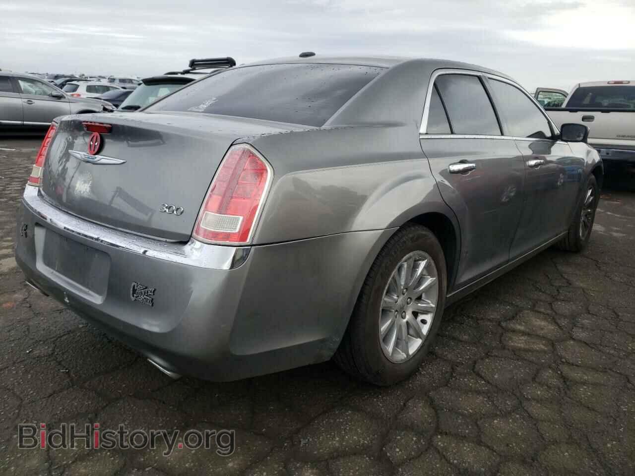 2011 CHRYSLER 300 - VIN: 2C3CA5CG7BH557961 - Фото 4