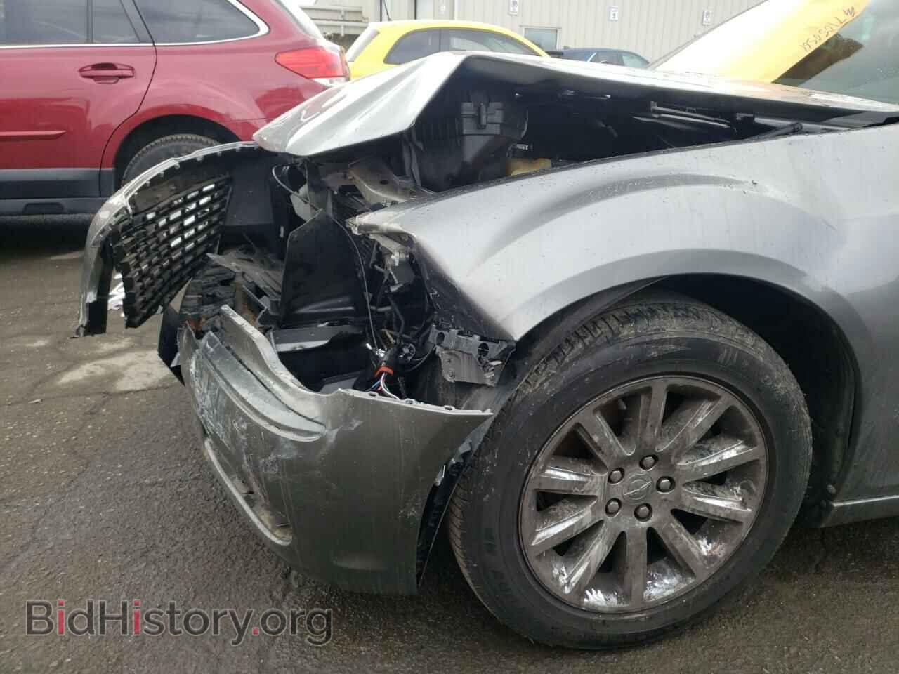 2011 CHRYSLER 300 - VIN: 2C3CA5CG7BH557961 - Фото 9