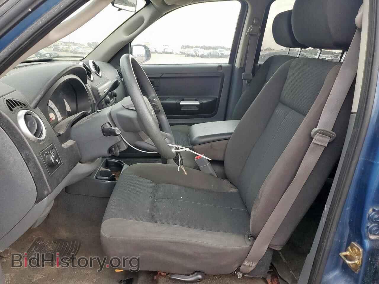 2006 MITSUBISHI RAIDER - VIN: 1Z7HT28K36S576484 - Фото 7