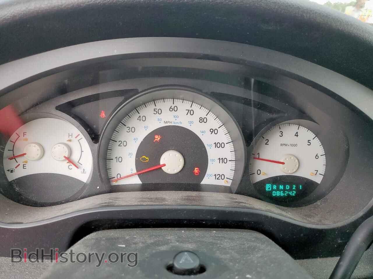 2006 MITSUBISHI RAIDER - VIN: 1Z7HT28K36S576484 - Фото 9