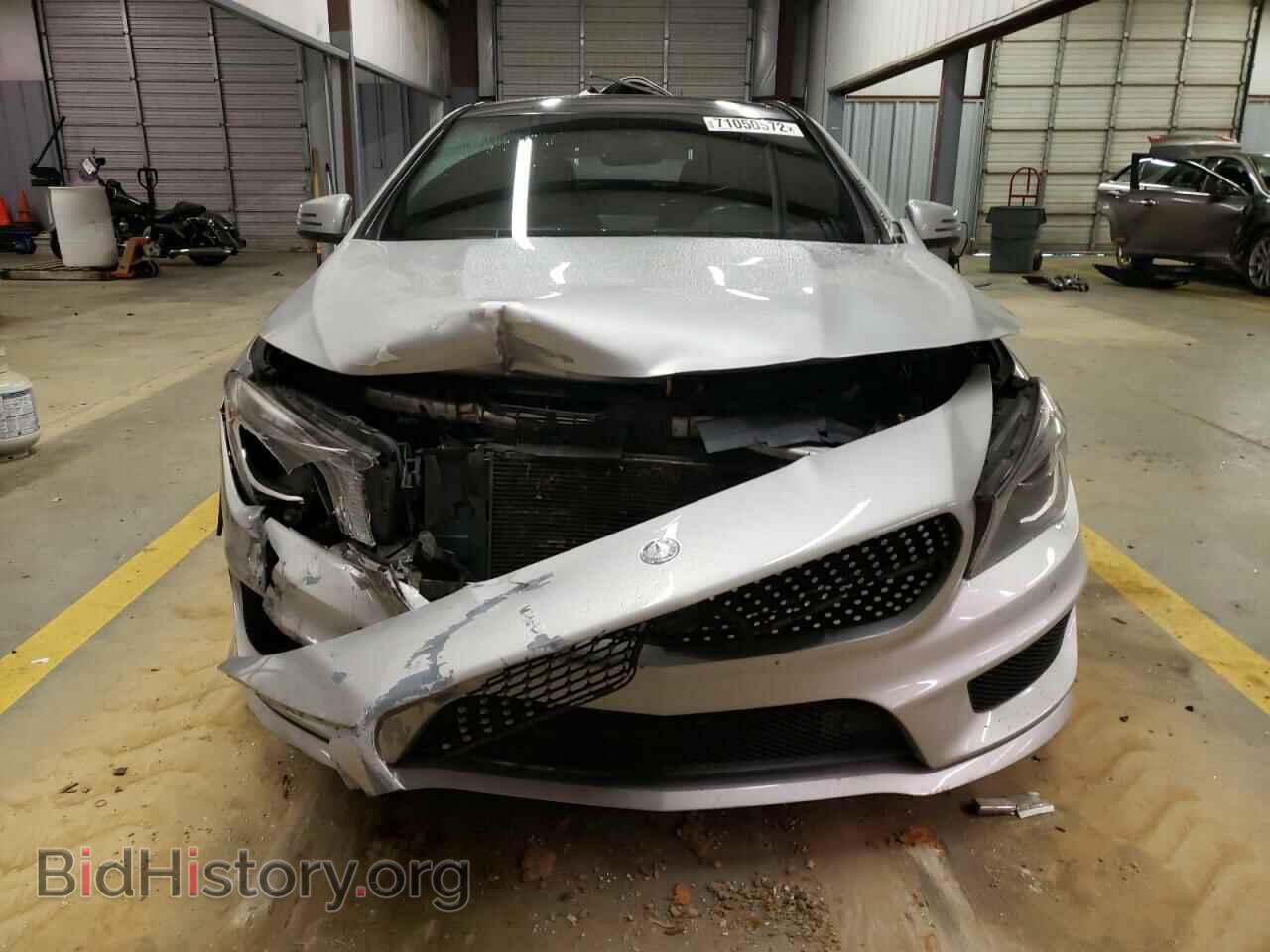 2014 MERCEDES-BENZ CLA-CLASS - VIN: WDDSJ4EB4EN031002 - Фото 5