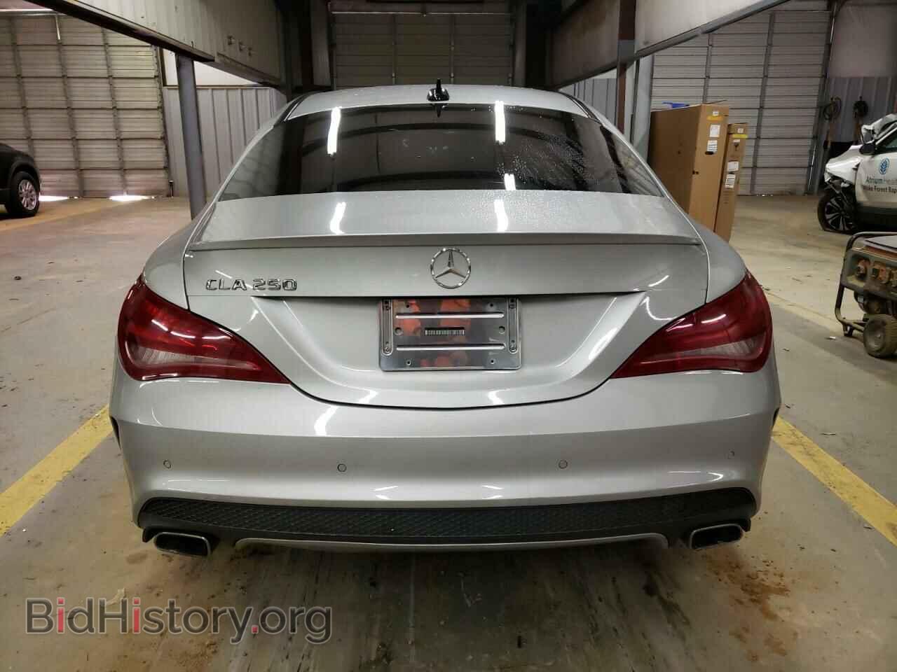 2014 MERCEDES-BENZ CLA-CLASS - VIN: WDDSJ4EB4EN031002 - Фото 6