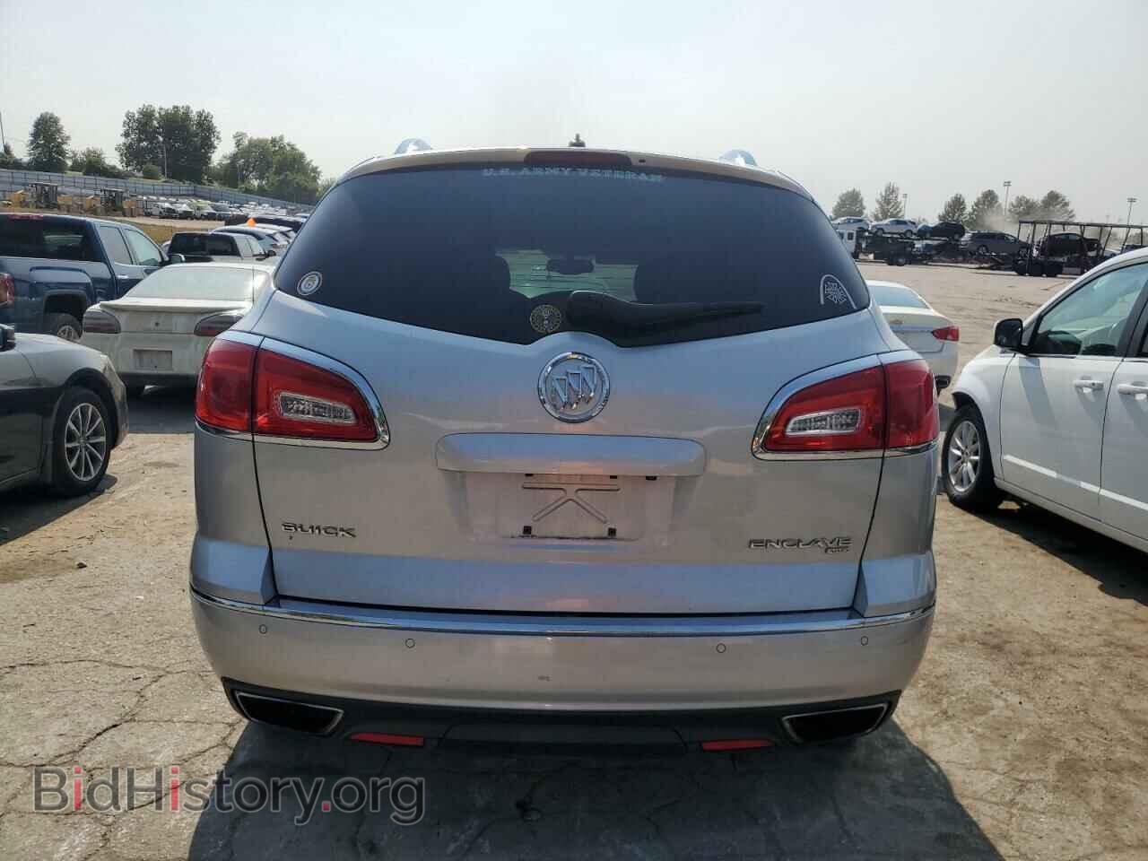 2013 BUICK ENCLAVE - VIN: 5GAKVBKD3DJ236004 - Photo 6