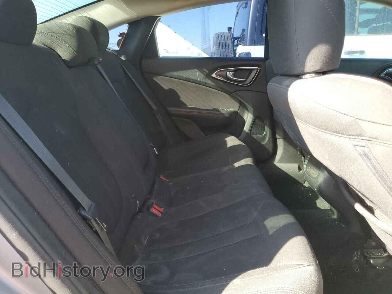2015 CHRYSLER 200 - VIN: 1C3CCCAG5FN730701 - Photo 10