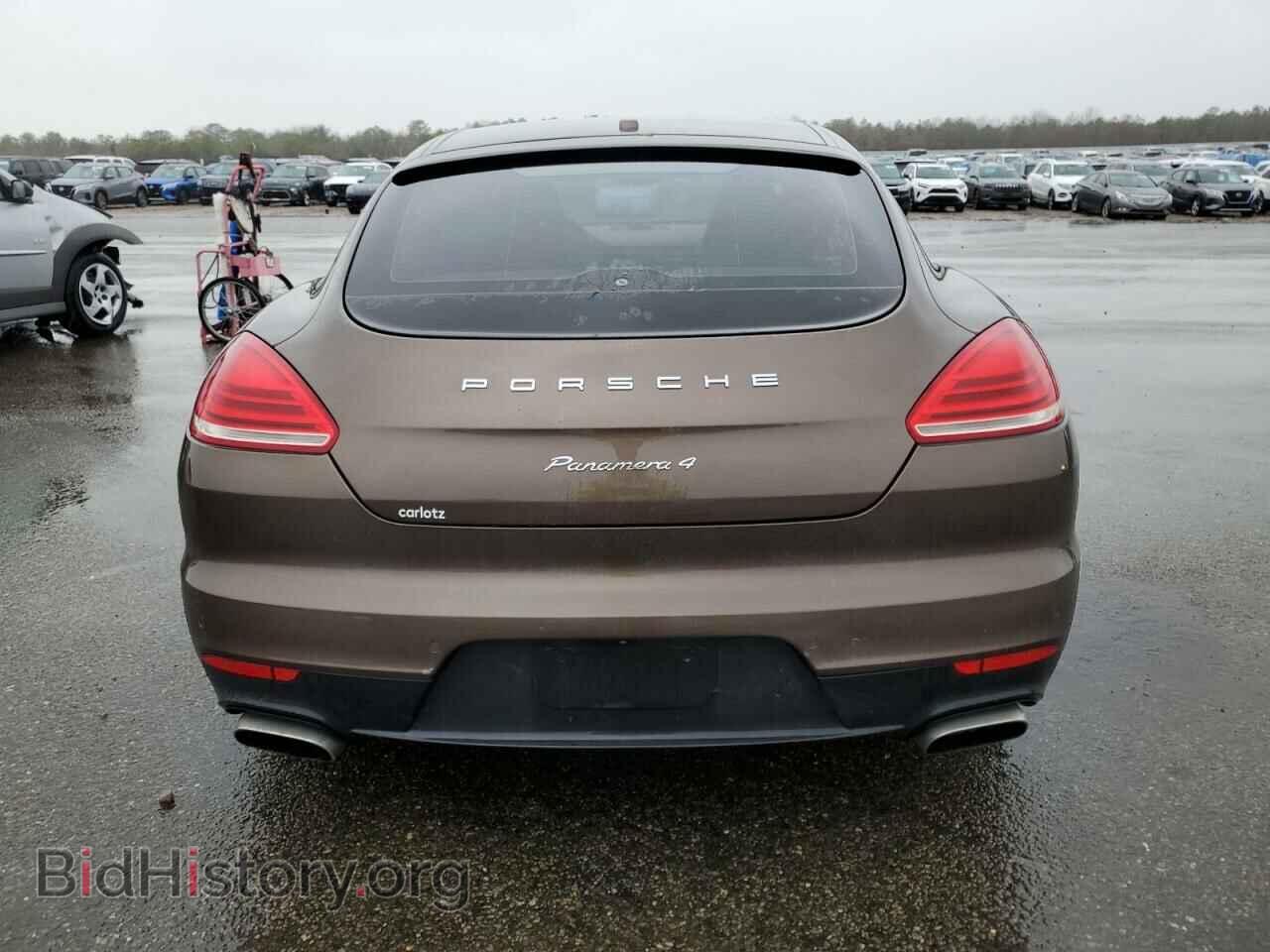 2014 PORSCHE PANAMERA - VIN: WP0AA2A75EL010294 - Фото 6