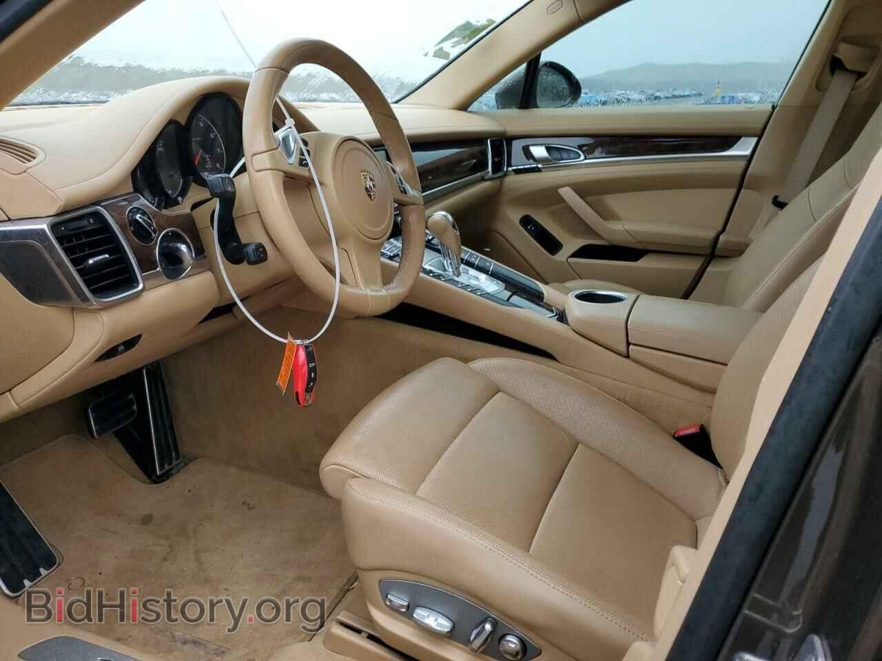 2014 PORSCHE PANAMERA - VIN: WP0AA2A75EL010294 - Фото 7