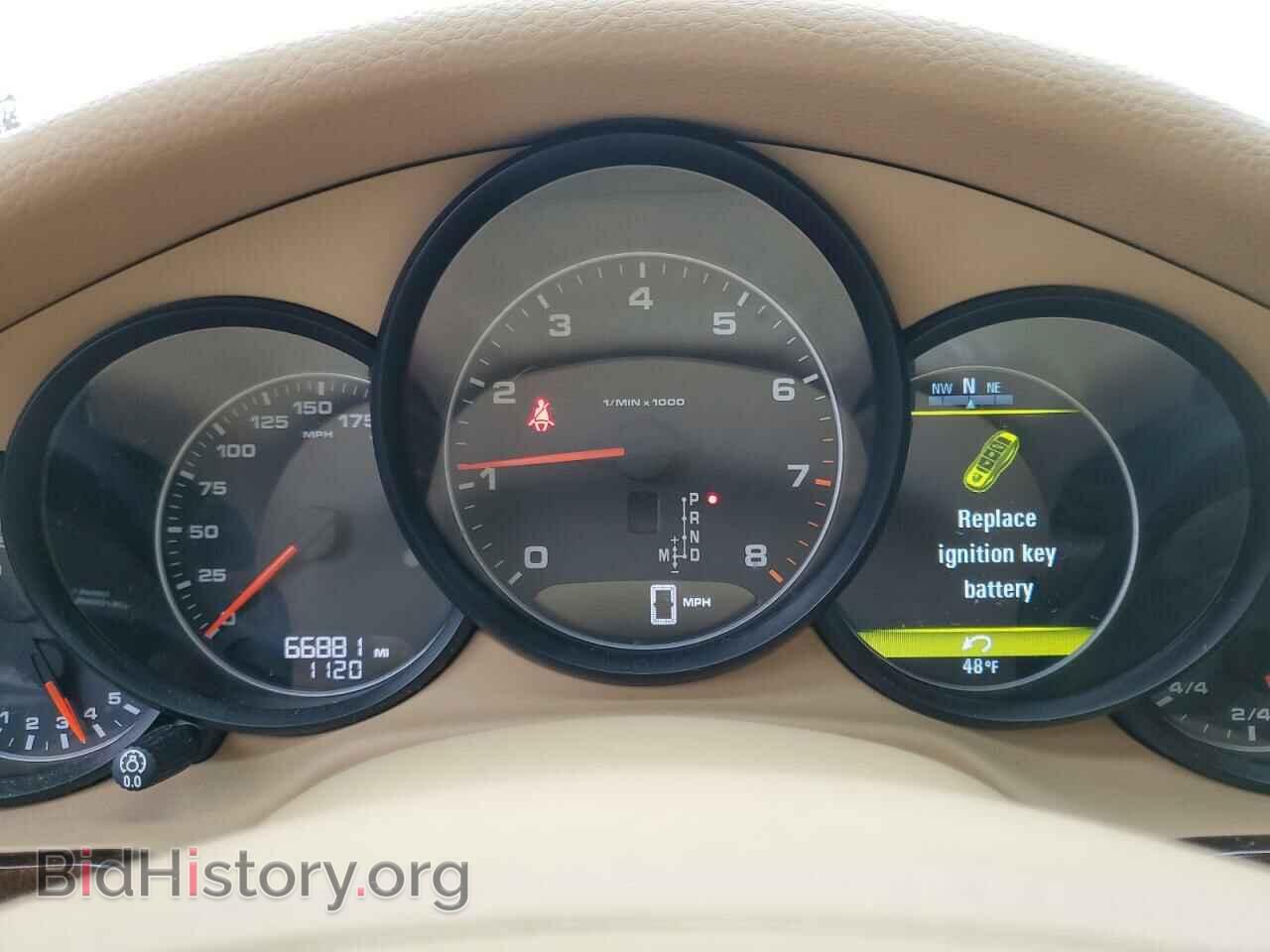 2014 PORSCHE PANAMERA - VIN: WP0AA2A75EL010294 - Фото 9