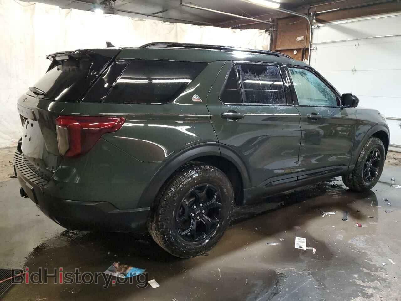 2023 FORD EXPLORER - VIN: 1FMSK8JH8PGA24128 - Фото 3