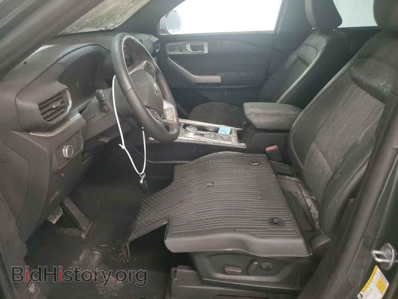 2023 FORD EXPLORER - VIN: 1FMSK8JH8PGA24128 - Фото 7