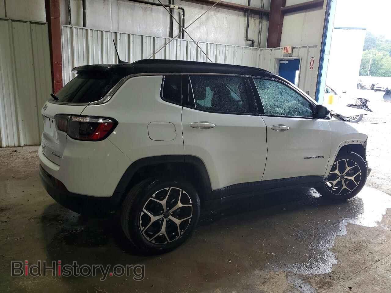2026 JEEP COMPASS - VIN: 3C4NJDCN1TT186656 - Photo 3