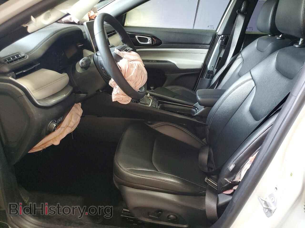 2026 JEEP COMPASS - VIN: 3C4NJDCN1TT186656 - Photo 7